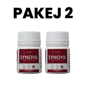 Pakej Synovil 2 botol untuk bantu pulihkan sakit lutut dan sendi
