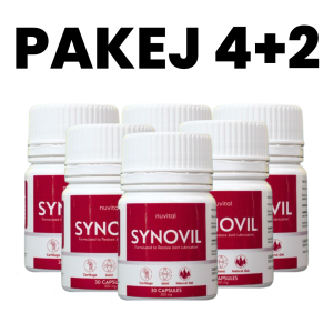 Synovil 4 Percuma 2 Botol